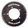Plato Redondo Aero Rotor NoQ Exterior Negro -Ciclismo Ventas plato redondo aero rotor noq exterior negro