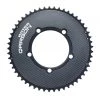 Plato Redondo Rotor NoQ Qarbon Exterior Negro -Ciclismo Ventas plato redondo rotor noq qarbon exterior negro