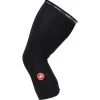 Rodillera Castelli PirataThermoflex Negro -Ciclismo Ventas rodillera castelli piratathermoflex negro