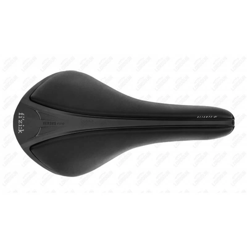 Sillín Fizik Aliante R1 Versus Evo Carbon Regular Negro 4 Sillín Fizik Aliante R1 Versus Evo Carbon Regular Negro - Imagen 2