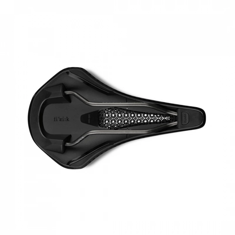 Sillín Fizik Argo Adaptative Vento R3 Kium Negro 6 Sillín Fizik Argo Adaptative Vento R3 Kium Negro - Imagen 4