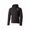 Sudadera Castelli Milano FZ Negro -Ciclismo Ventas sudadera castelli milano fz negro