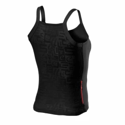 Top Castelli Promessa Negro Mujer 5 Top Castelli Promessa Negro Mujer -Ciclismo Ventas top castelli promessa negro mujer 1