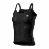 Top Castelli Promessa Negro Mujer -Ciclismo Ventas top castelli promessa negro mujer