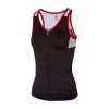 Top Castelli Solare Mujer Negro Blanco -Ciclismo Ventas top castelli solare mujer negro blanco