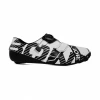 Zapatillas Bont RIOT+ BOA Blanco Negro -Ciclismo Ventas zapatillas bont riot boa blanco negro