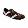 Zapatillas Bont Vaypor + Kangaroo Leather Marrón Blanco 1 Zapatillas Bont Vaypor + Kangaroo Leather Marrón Blanco -Ciclismo Ventas zapatillas bont vaypor kangaroo leather marron blanco