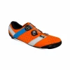 Zapatillas Bont Vaypor + Kangaroo Leather Naranja Azul 2 Zapatillas Bont Vaypor + Kangaroo Leather Naranja Azul -Ciclismo Ventas zapatillas bont vaypor kangaroo leather naranja azul