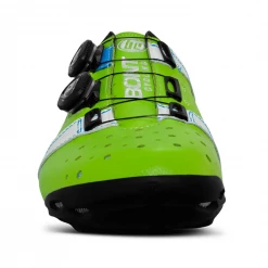 Zapatillas Bont Vaypor + Kangaroo Leather Verde Azul 14 Zapatillas Bont Vaypor + Kangaroo Leather Verde Azul -Ciclismo Ventas zapatillas bont vaypor kangaroo leather verde azul 4