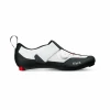 Zapatillas De Triatlón Fizik Transiro R3 Infinito Blanco Negro 2 Zapatillas De Triatlón Fizik Transiro R3 Infinito Blanco Negro -Ciclismo Ventas zapatillas de triatlon fizik transiro r3 infinito blanco negro
