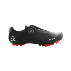 Zapatillas Fizik M4 UOMO BOA Negro Rojo MTB