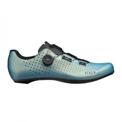 Zapatillas Fizik Tempo Decos Carbon Azul Iridiscente AW22 -Ciclismo Ventas zapatillas fizik tempo decos carbon azul iridiscente aw22 6