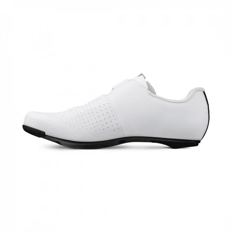 Zapatillas Fizik Tempo Decos Carbon Blanco 4 Zapatillas Fizik Tempo Decos Carbon Blanco - Imagen 2
