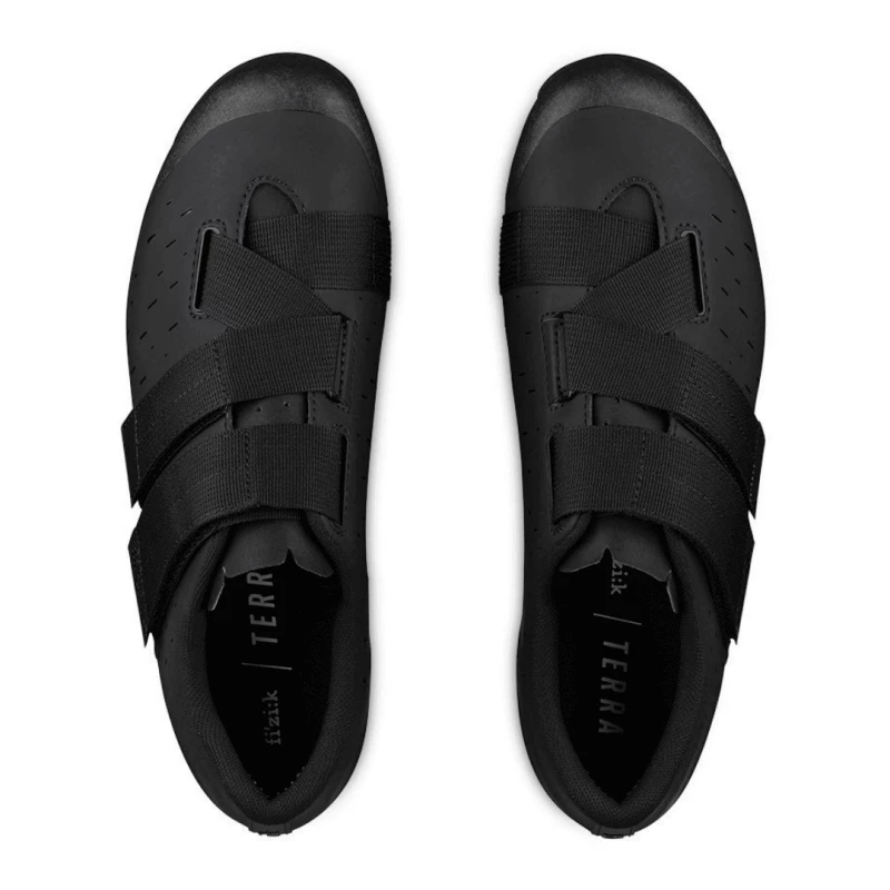 Zapatillas Fizik Terra X4 Powerstrap Negro 4 Zapatillas Fizik Terra X4 Powerstrap Negro - Imagen 2