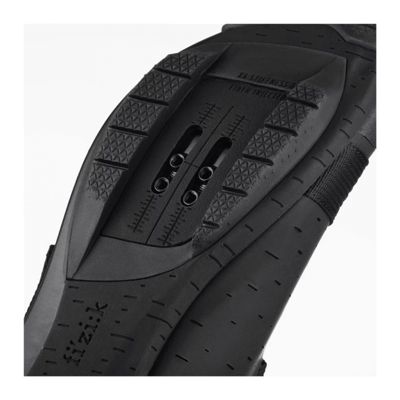 Zapatillas Fizik Terra X4 Powerstrap Negro 6 Zapatillas Fizik Terra X4 Powerstrap Negro - Imagen 4