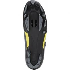 Zapatillas Fizik Terra X5 Color Gris Amarillo Flúor -Ciclismo Ventas zapatillas fizik terra x5 color gris amarillo fluor 2