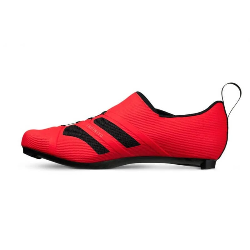 Zapatillas Fizik Transiro R3 Infinito Rojo/Negro 4 Zapatillas Fizik Transiro R3 Infinito Rojo/Negro - Imagen 2