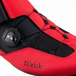 Zapatillas Fizik Transiro R3 Infinito Rojo/Negro 11 Zapatillas Fizik Transiro R3 Infinito Rojo/Negro -Ciclismo Ventas zapatillas fizik transiro r3 infinito rojonegro 3