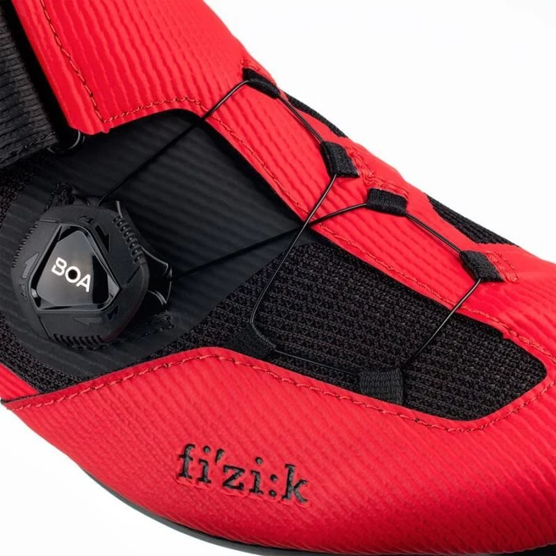 Zapatillas Fizik Transiro R3 Infinito Rojo/Negro 6 Zapatillas Fizik Transiro R3 Infinito Rojo/Negro - Imagen 4