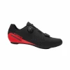 Zapatillas Giro Cadet Negro Rojo