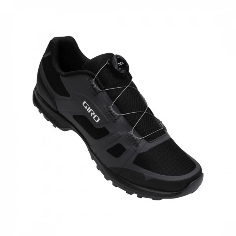 Zapatillas Giro Gauge Boa Negro Gris AW21 5 Zapatillas Giro Gauge Boa Negro Gris AW21 - Imagen 3