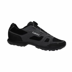 Zapatillas Giro Gauge Boa Negro Gris AW21