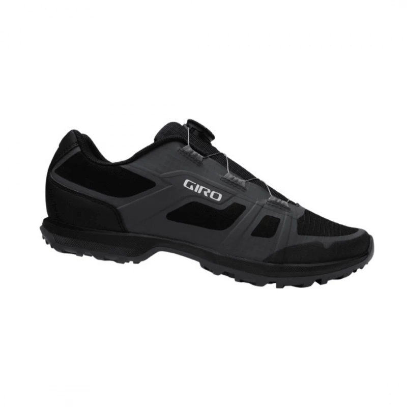 Zapatillas Giro Gauge Boa Negro Gris AW21 3 Zapatillas Giro Gauge Boa Negro Gris AW21