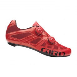 Zapatillas Giro Imperial Rojo