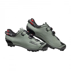 Zapatillas MTB Sidi Tiger SRS Carbon 2 Negro Verde