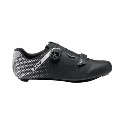 Zapatillas Northwave Core Plus 2 Negro Plata