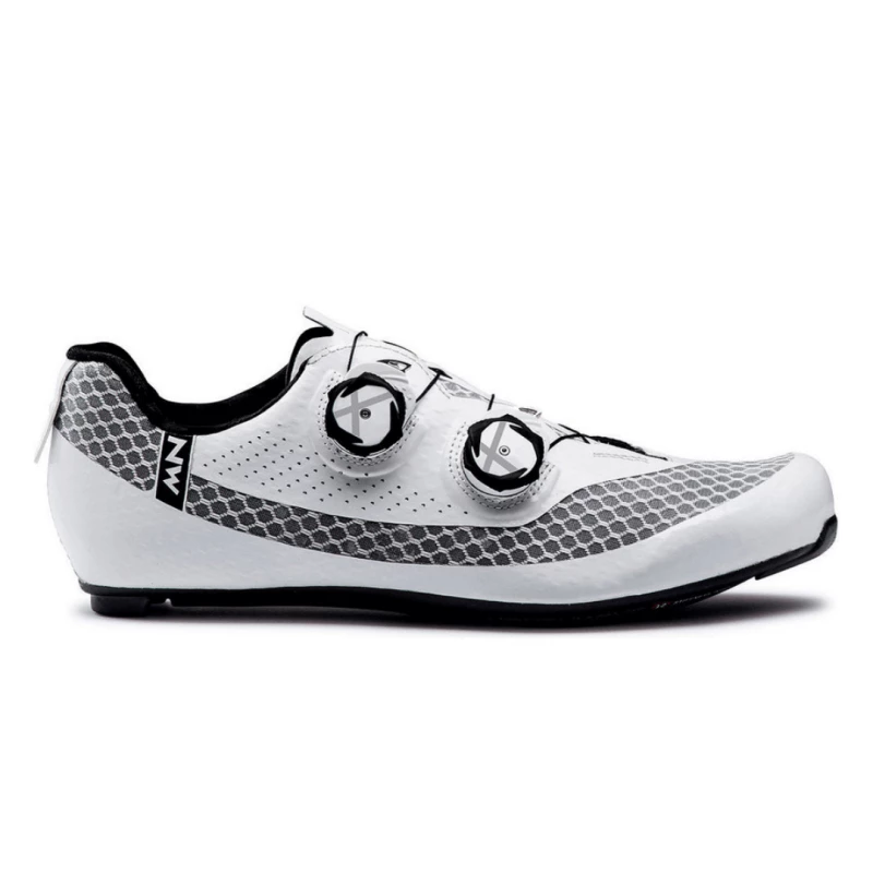 Zapatillas Northwave Mistral Plus Blanco 3 Zapatillas Northwave Mistral Plus Blanco