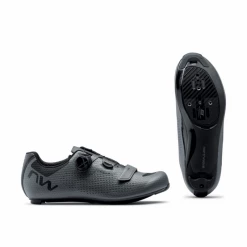 Zapatillas Northwave Storm Carbon 2 Gris -Ciclismo Ventas zapatillas northwave storm carbon 2 gris 2