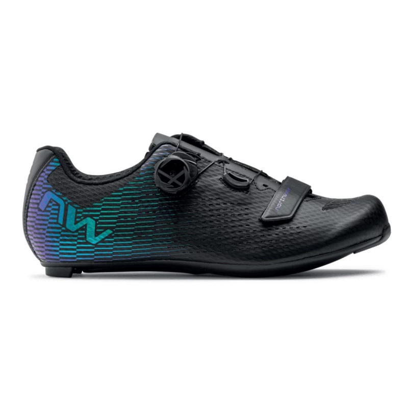 Zapatillas Northwave Storm Carbon 2 Negro 3 Zapatillas Northwave Storm Carbon 2 Negro