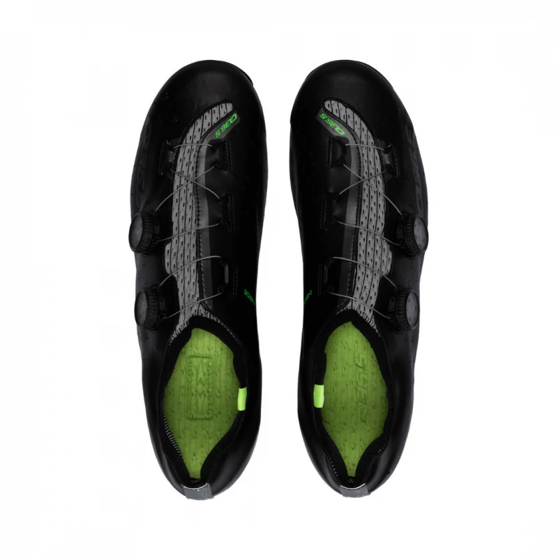 Zapatillas Q36.5 Unique Road Negro 4 Zapatillas Q36.5 Unique Road Negro - Imagen 2