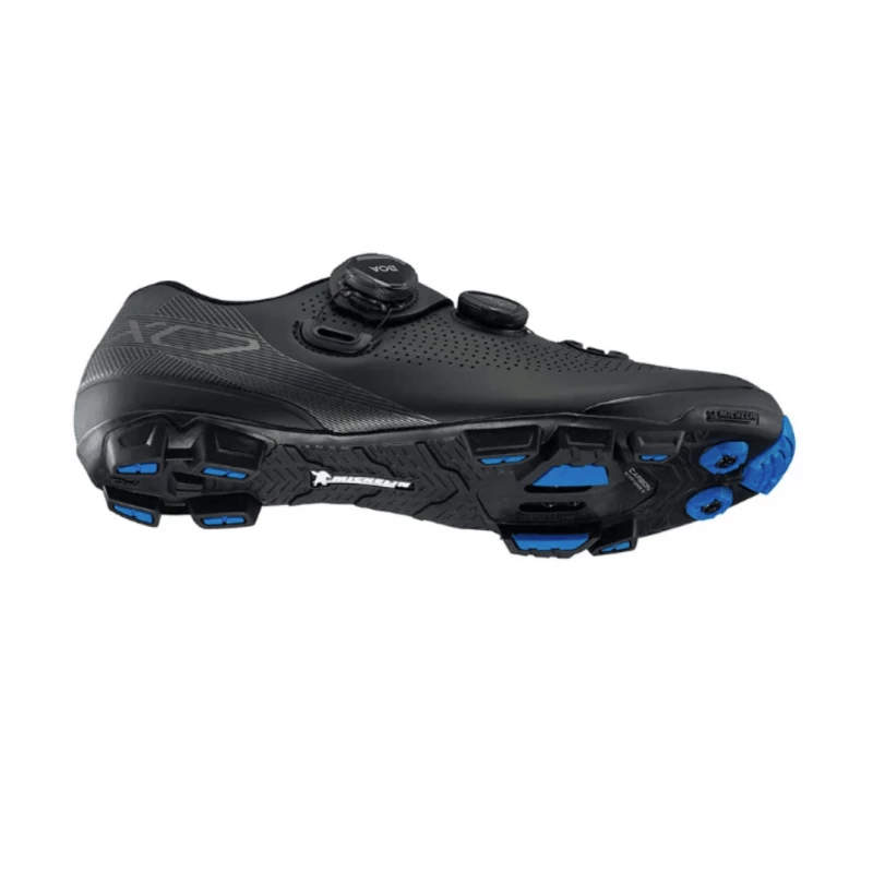 Zapatillas Shimano MTB XC7 Negro Doble BOA 4 Zapatillas Shimano MTB XC7 Negro Doble BOA - Imagen 2