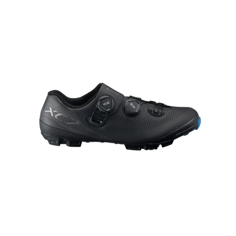 Zapatillas Shimano MTB XC7 Negro Doble BOA 3 Zapatillas Shimano MTB XC7 Negro Doble BOA