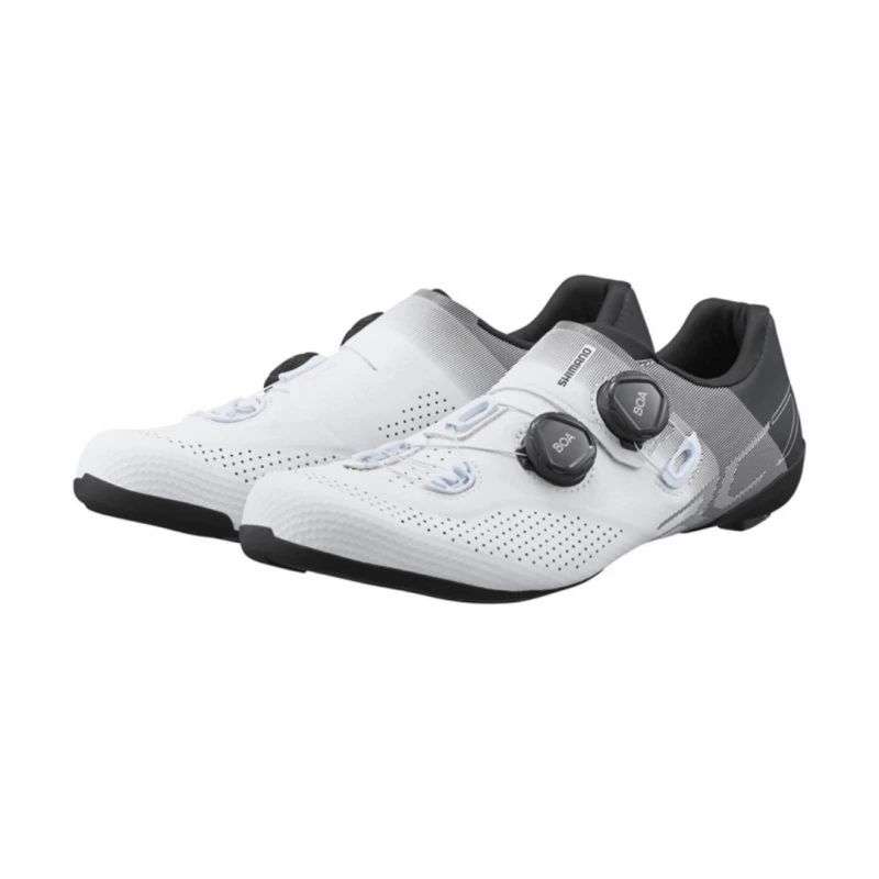 Zapatillas Shimano RC702 Blanco 4 Zapatillas Shimano RC702 Blanco - Imagen 2