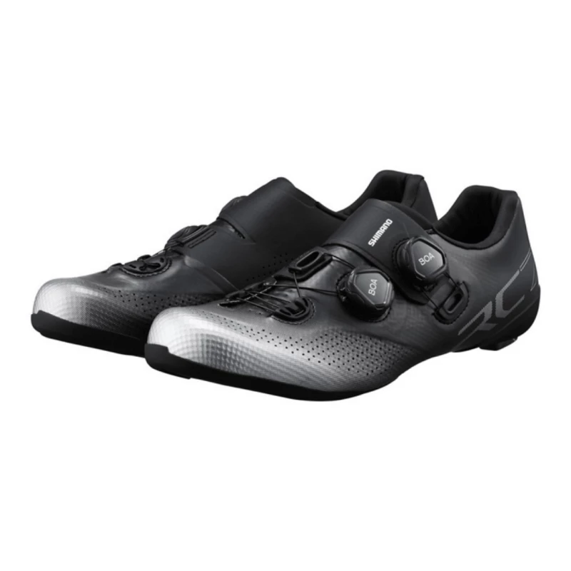 Zapatillas Shimano RC702 Negro 4 Zapatillas Shimano RC702 Negro - Imagen 2