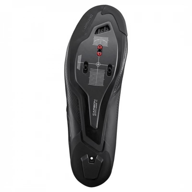 Zapatillas Shimano RC702 Negro 5 Zapatillas Shimano RC702 Negro - Imagen 3