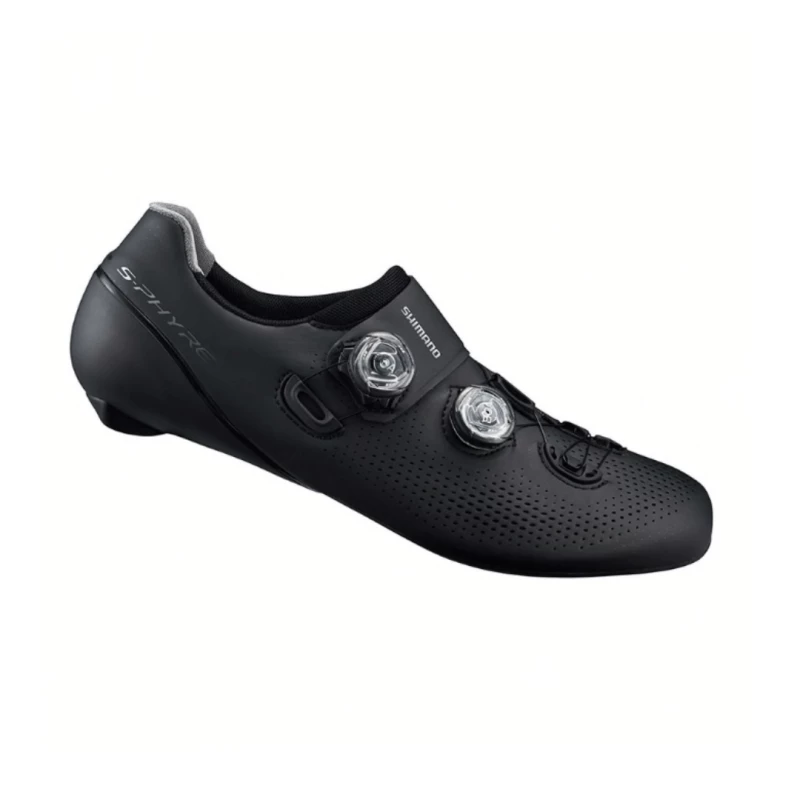 Zapatillas Shimano RC9 SPHYRE Road Negro 3 Zapatillas Shimano RC9 SPHYRE Road Negro