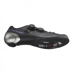 Zapatillas Shimano RC902 Horma Ancho Negro -Ciclismo Ventas zapatillas shimano rc902 horma ancho negro 3