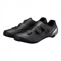 Zapatillas Shimano RC902 Horma Ancho Negro -Ciclismo Ventas zapatillas shimano rc902 horma ancho negro 4