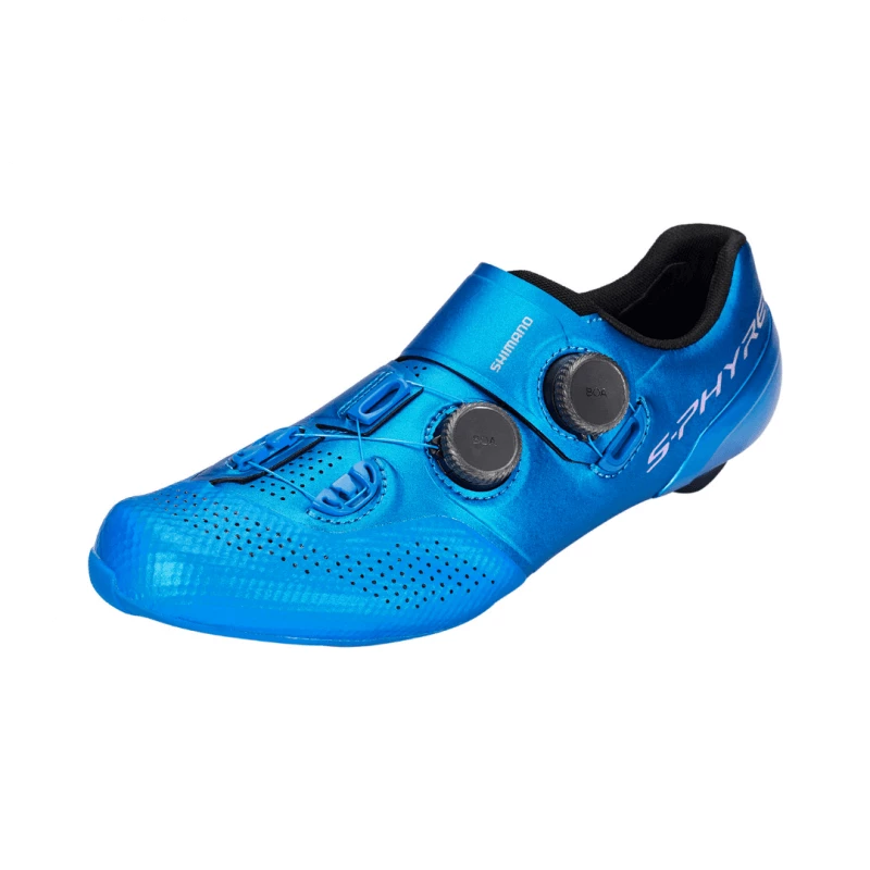 Zapatillas Shimano RC902 S-PHYRE Azul 4 Zapatillas Shimano RC902 S-PHYRE Azul - Imagen 2
