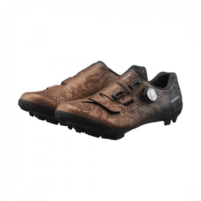 Zapatillas Shimano RX800 MTB Bronze 5 Zapatillas Shimano RX800 MTB Bronze - Imagen 3