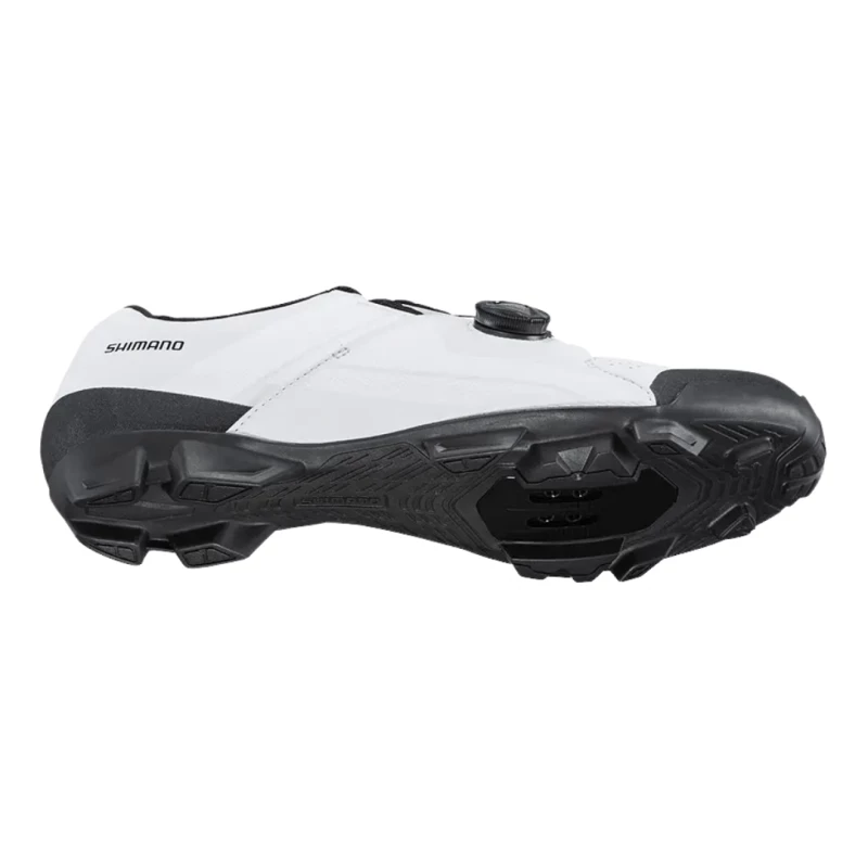 Zapatillas Shimano XC300 Blanco 6 Zapatillas Shimano XC300 Blanco - Imagen 4