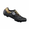 Zapatillas Shimano XC501 Limited Negro Oro -Ciclismo Ventas zapatillas shimano xc501 limited negro oro