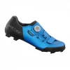 Zapatillas Shimano XC502 MTB Azul -Ciclismo Ventas zapatillas shimano xc502 mtb azul