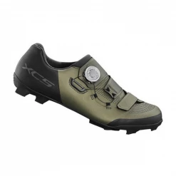 Zapatillas Shimano XC502 MTB Verde