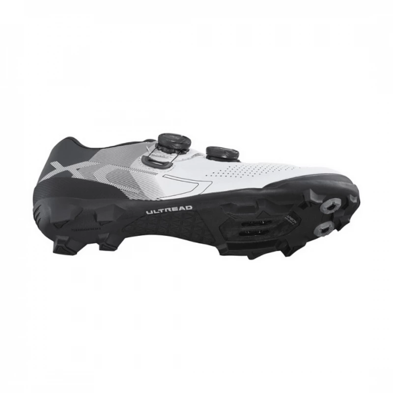 Zapatillas Shimano XC702 MTB Blanco 4 Zapatillas Shimano XC702 MTB Blanco - Imagen 2