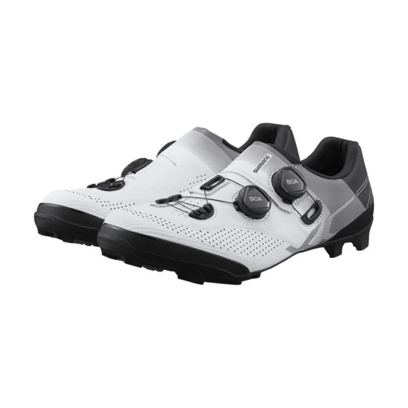 Zapatillas Shimano XC702 MTB Blanco 6 Zapatillas Shimano XC702 MTB Blanco - Imagen 4